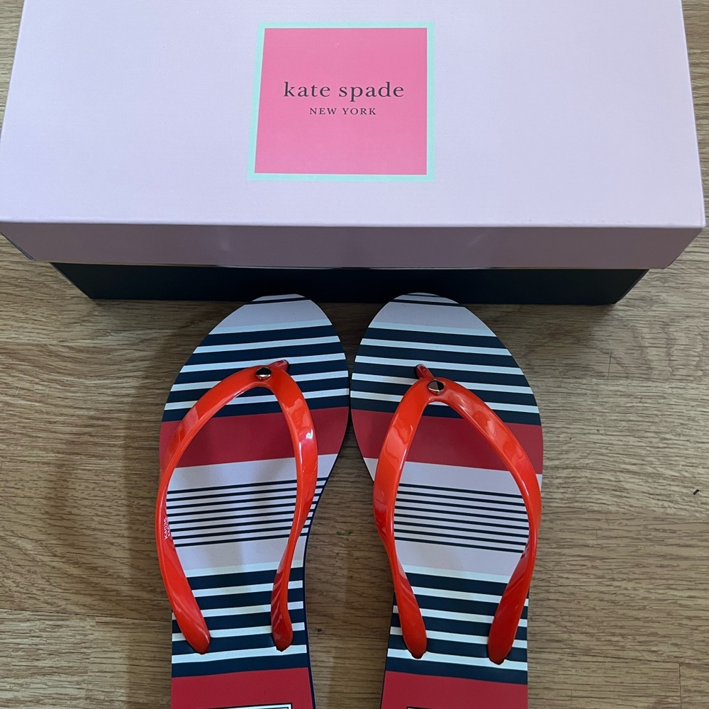 Kate Spade sandals brand new